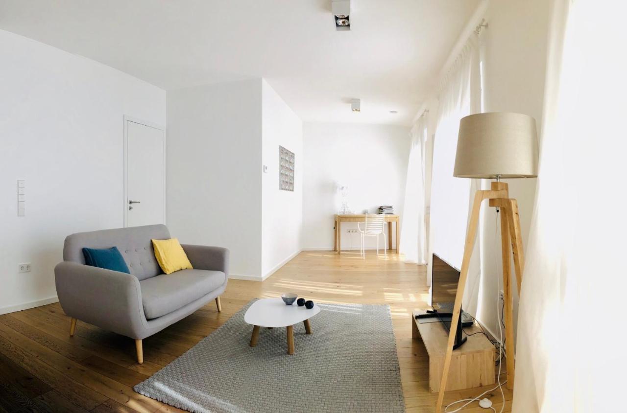 Adorable Apartment City Center With Parking, Near Tram Luxemburg Exterior foto
